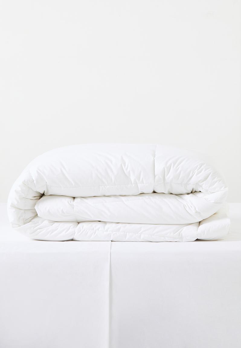 8 Tog Microfibre Duvet Inner - white8 Sixth Floor Inners | Superbalist