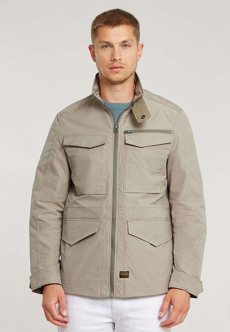 Rovic Slim Field Jacket