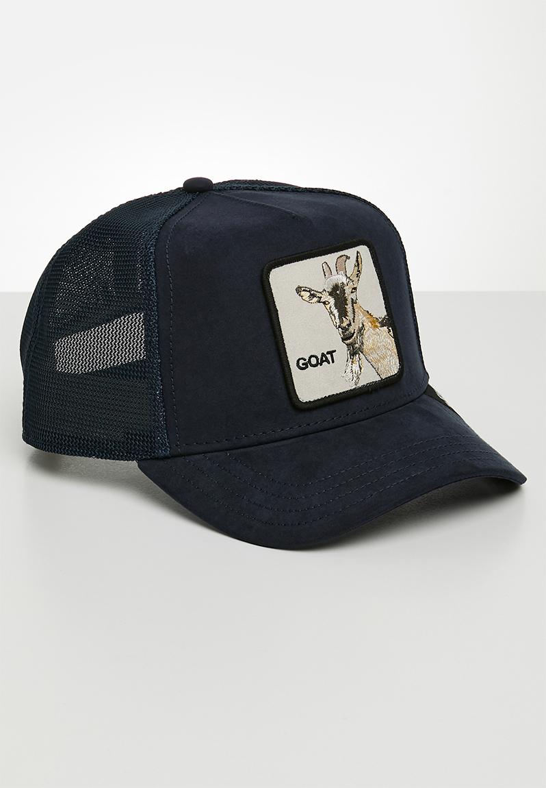 The suede goat- navy Goorin Bros. Headwear | Superbalist.com