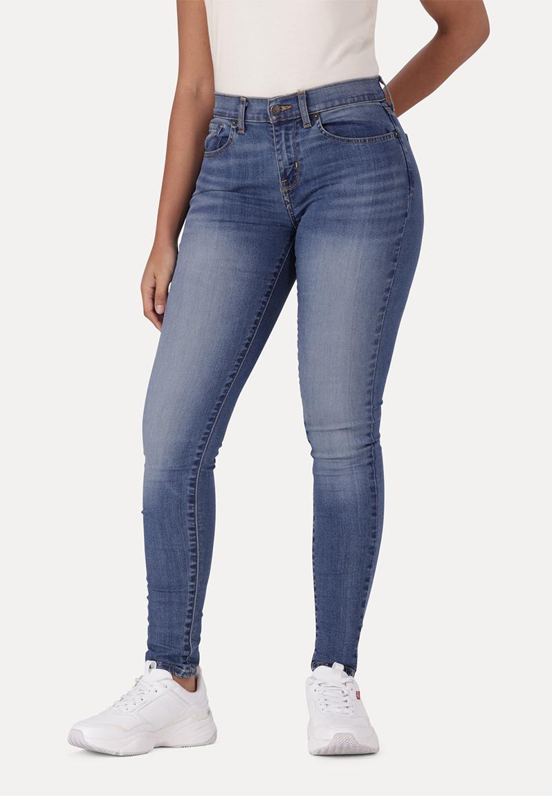 Every Bleu Super High Rise Wide Cuffed Leg Jeans- Curvy