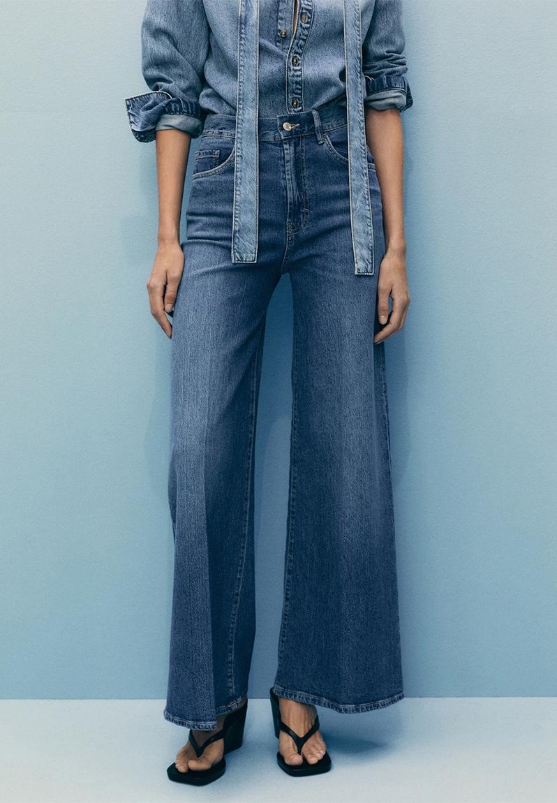 Jeans Elise - Open Blue