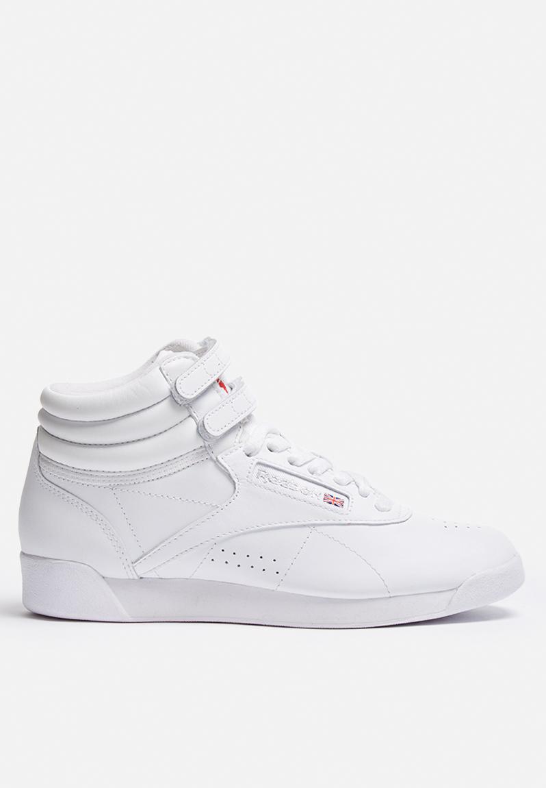 Freestyle hi - 2431 - white