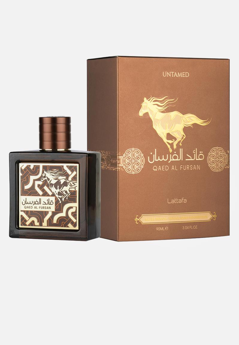 Lattafa Qaed Al Fursan Untamed Edp - 90ml
