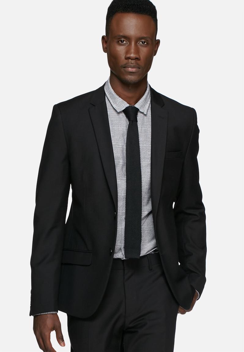 Only & Sons ONSEVE 2BTN 0071 Blazer NOOS, marineblauwe blazer, 54