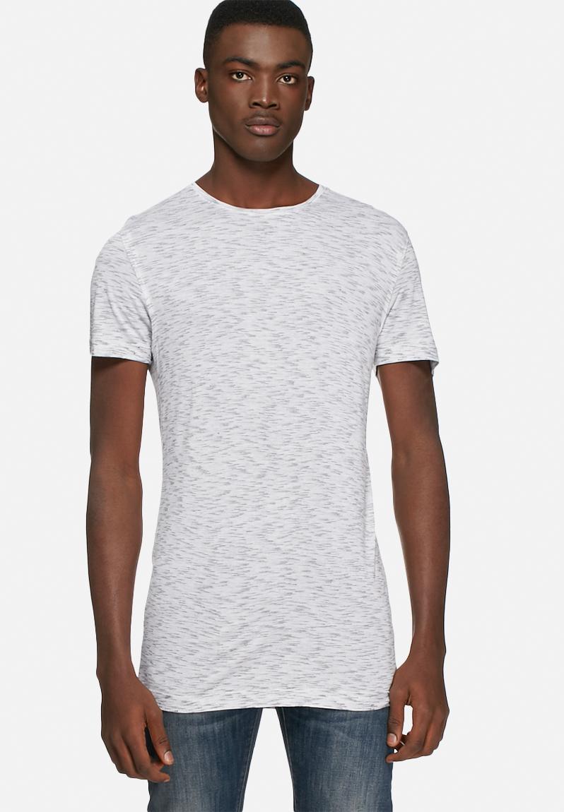Bandit tee - white Solid T-Shirts & Vests | Superbalist.com