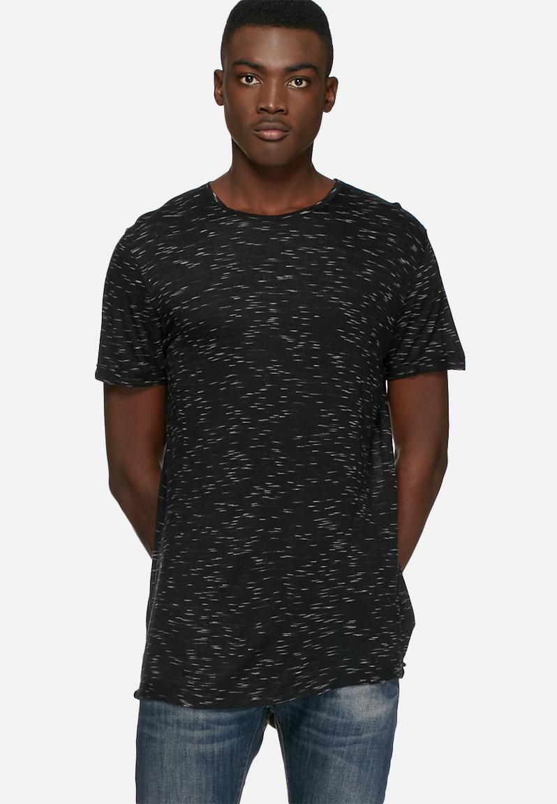 Bandit tee - black Solid T-Shirts & Vests | Superbalist.com