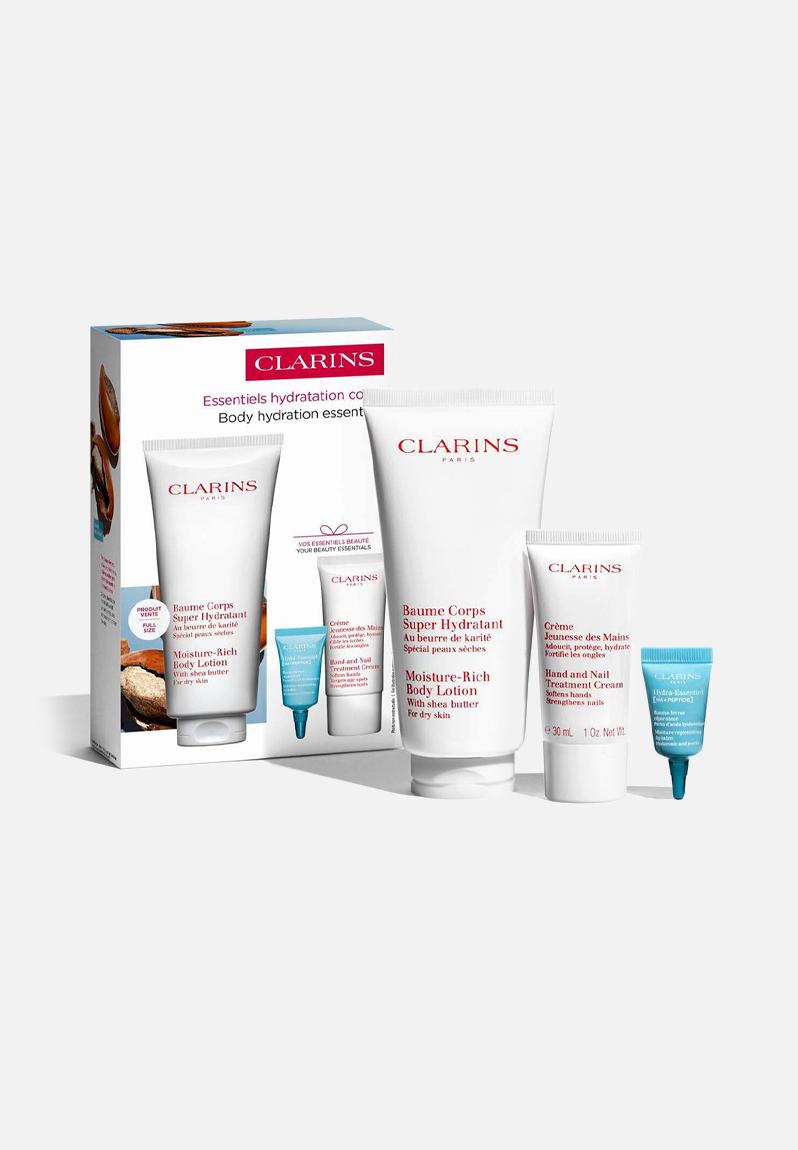 Body Hydration Essentials