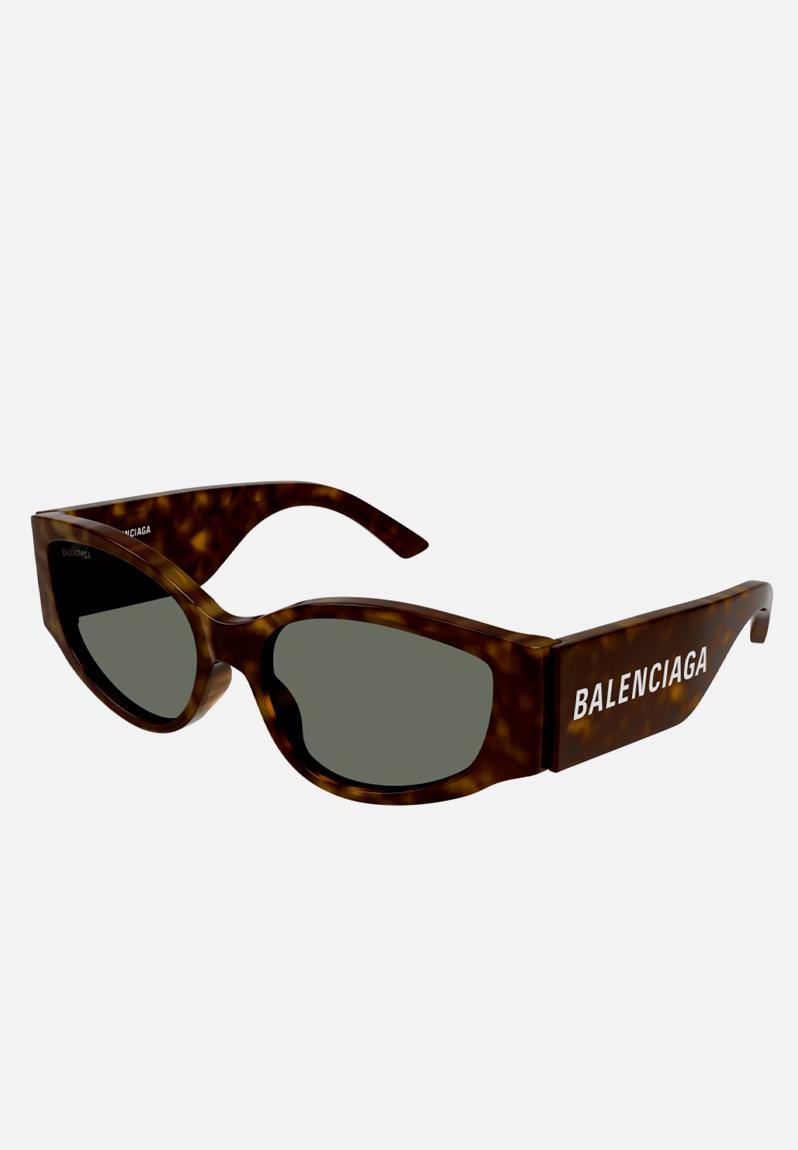 Balenciaga bb0258s-002 - havana display picture 3