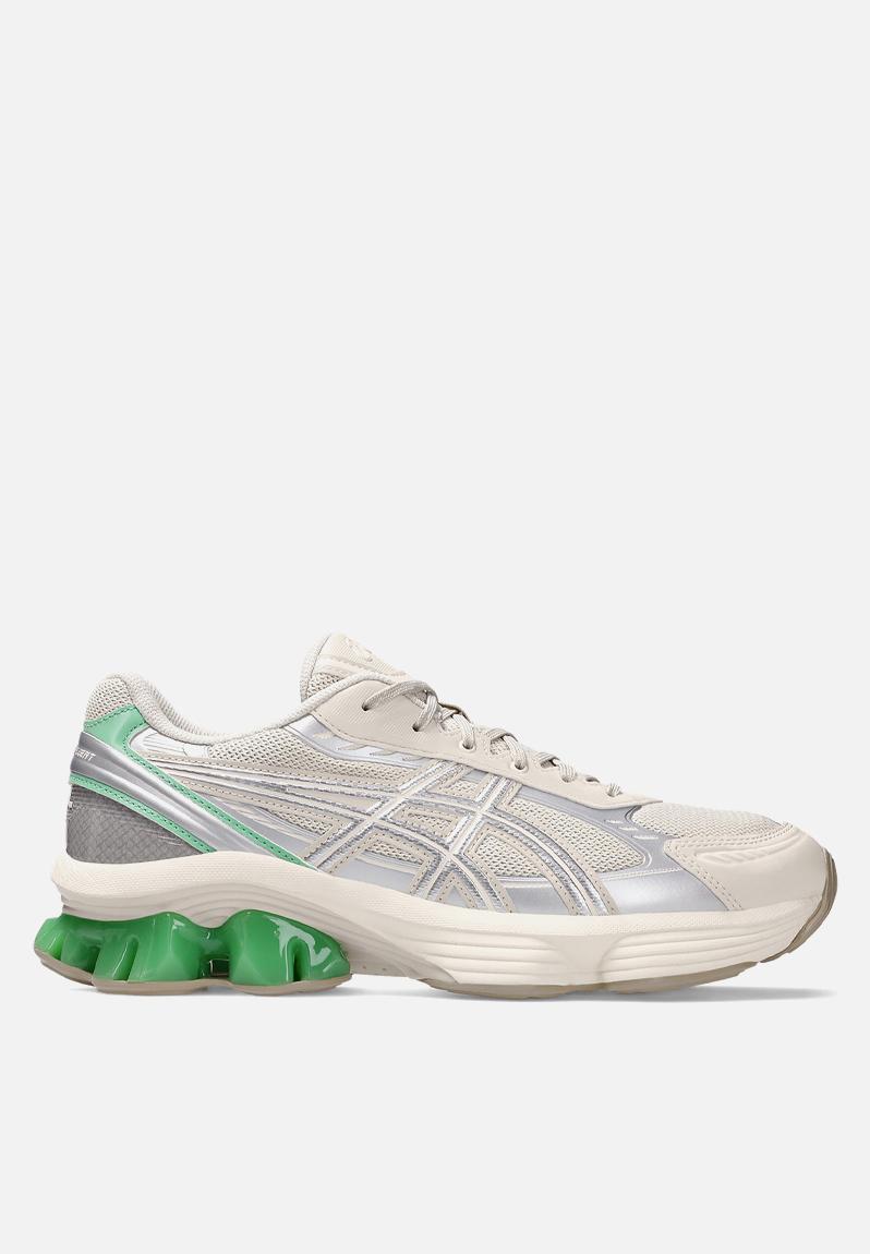 ASICS GEL-KINETIC FLUENT スニーカー GEL-KINETIC FLUENT - 1203A591-026 - SMOKE GREY/PURE SILVER