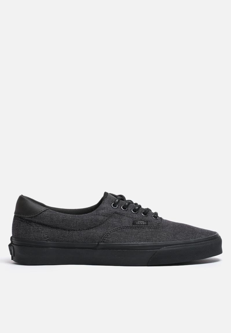 Vans Era 59 - Denim Black Vans Sneakers | Superbalist.com