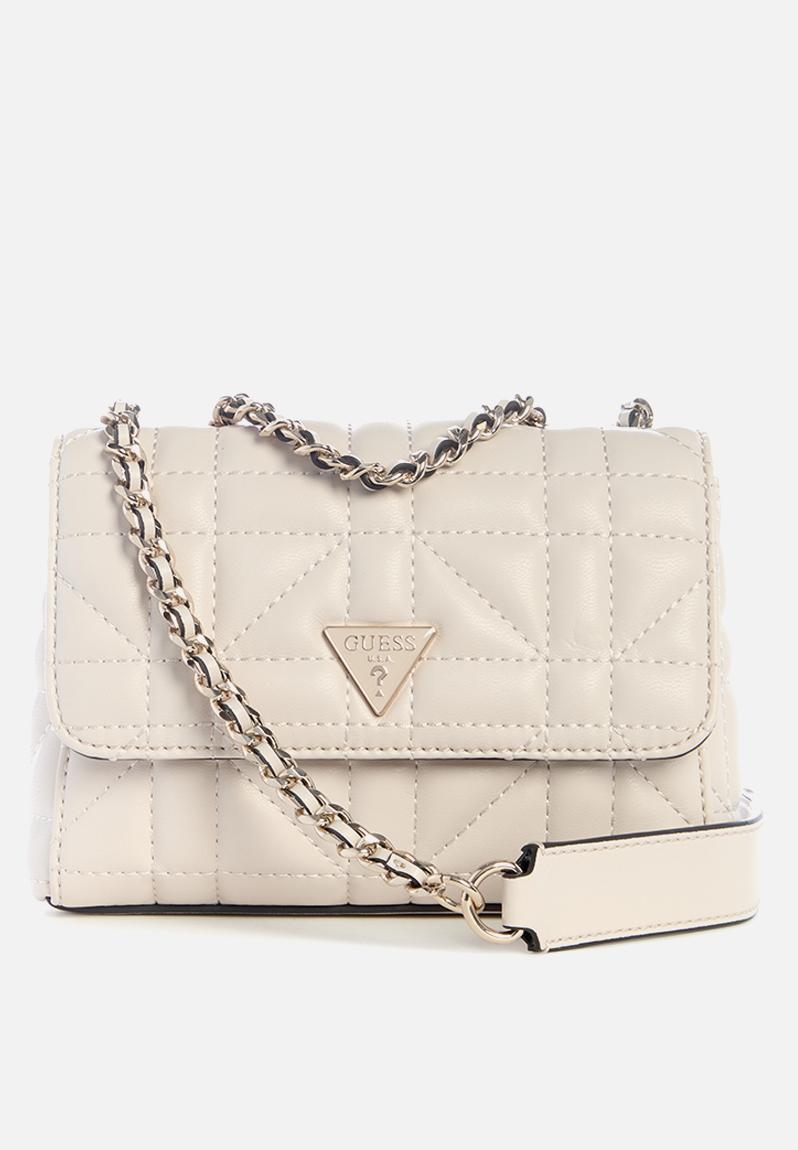 Edita convertable crossbody bag-cream