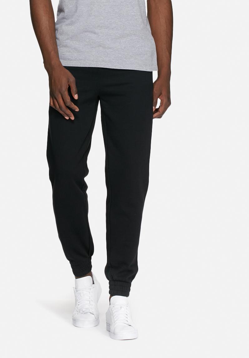 h&m regular fit coupe standard sweatpants