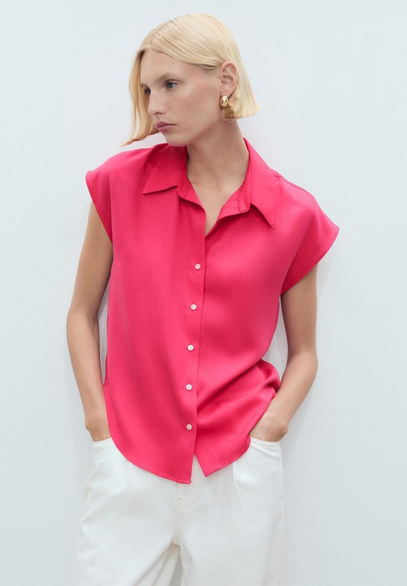 Shirt Lim - Medium Red