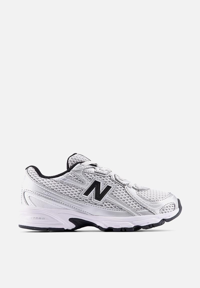 740 v1 pre school - silver metallic