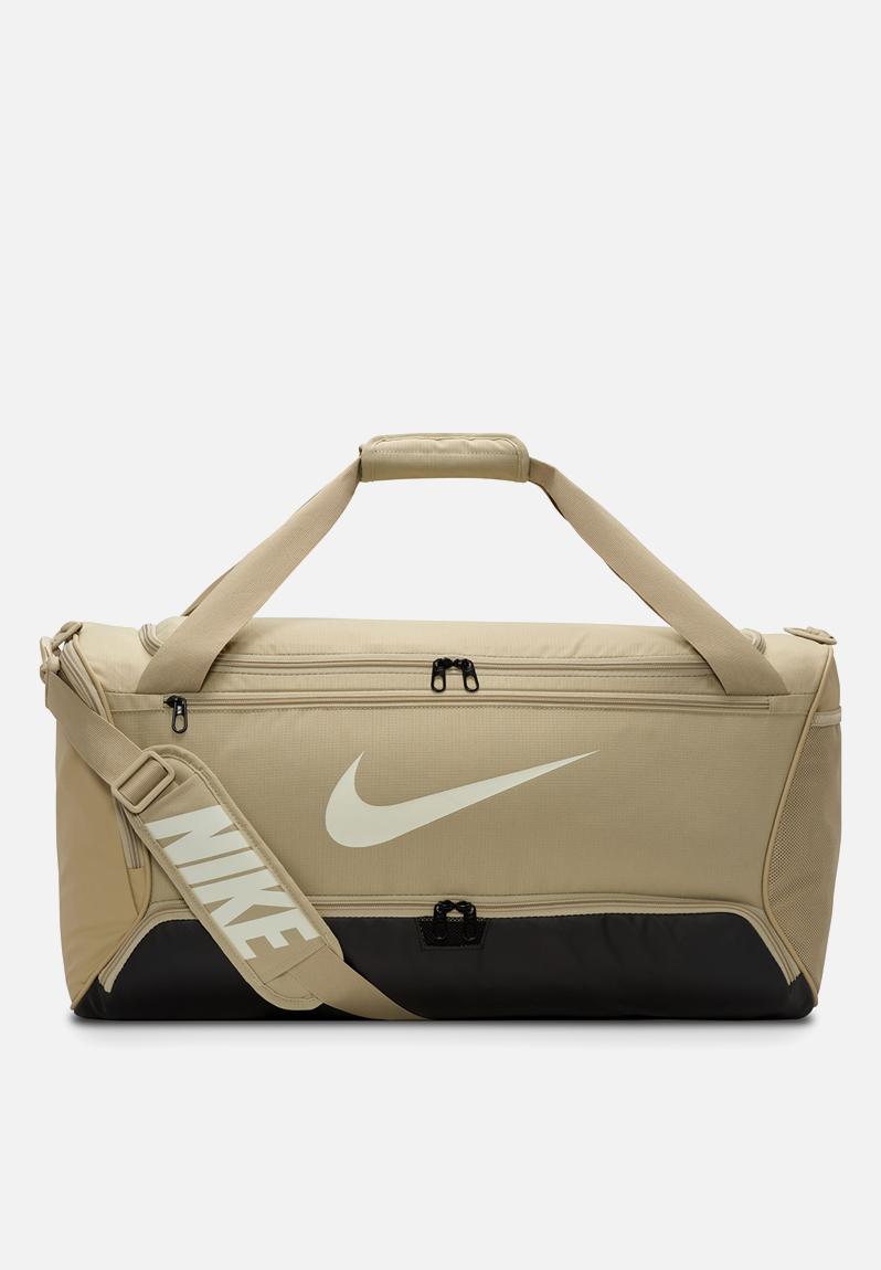 Nike Brasilia 9.5 Training Duffel Bag - Desert Khaki