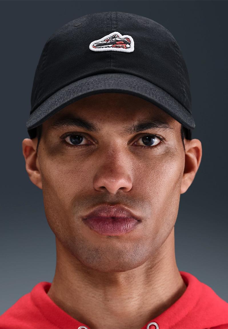 U Nk Club Cap U Cb Am90 Ptch L - Black