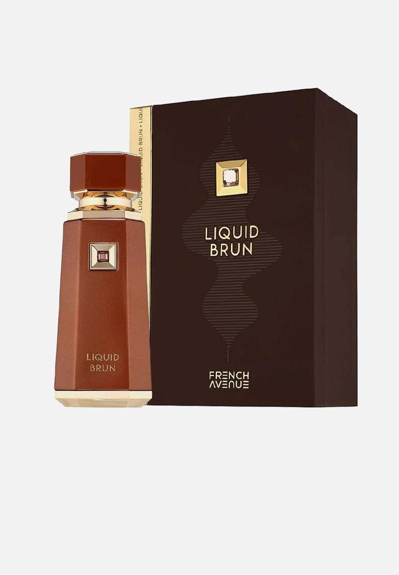 FRENCH AVENUE LIQUID BRUN オードパルファム French Avenue Liquid Brun Edp - 100ml