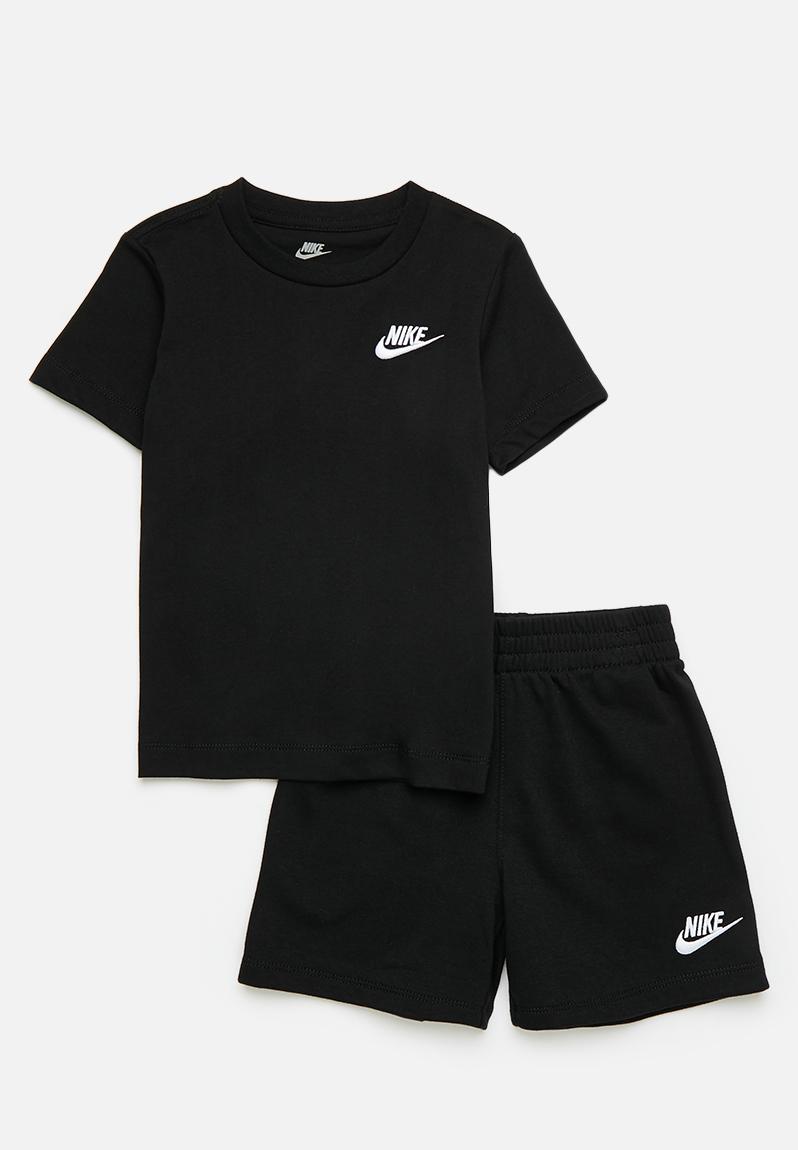 baby boy nike short sets