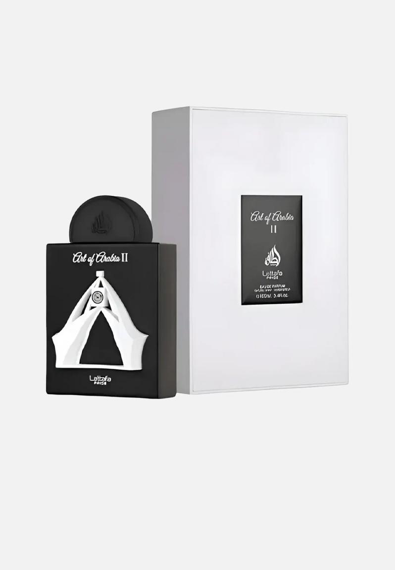Lattafa Pride Art of Arabia II Edp - 100ml