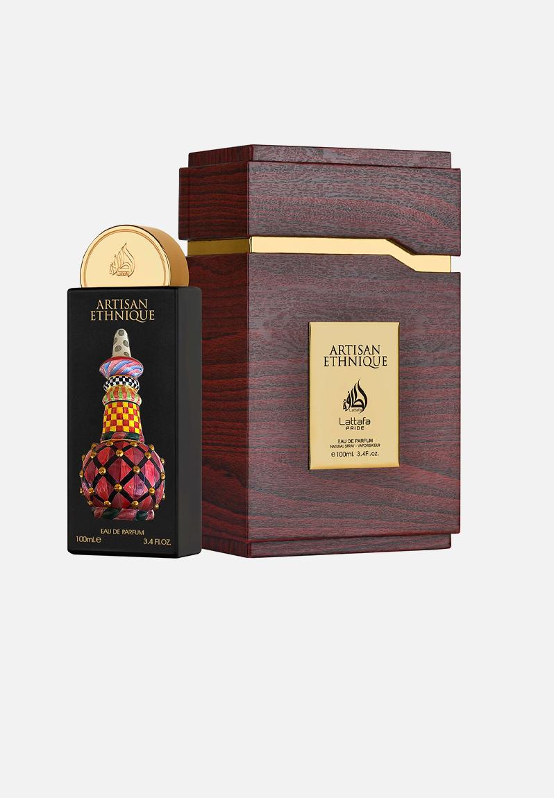 Lattafa Pride Artisan Ethnique Edp - 100ml