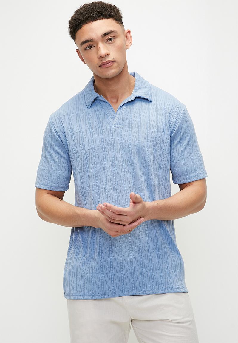 Polo T-Shirts - Slate Blue6