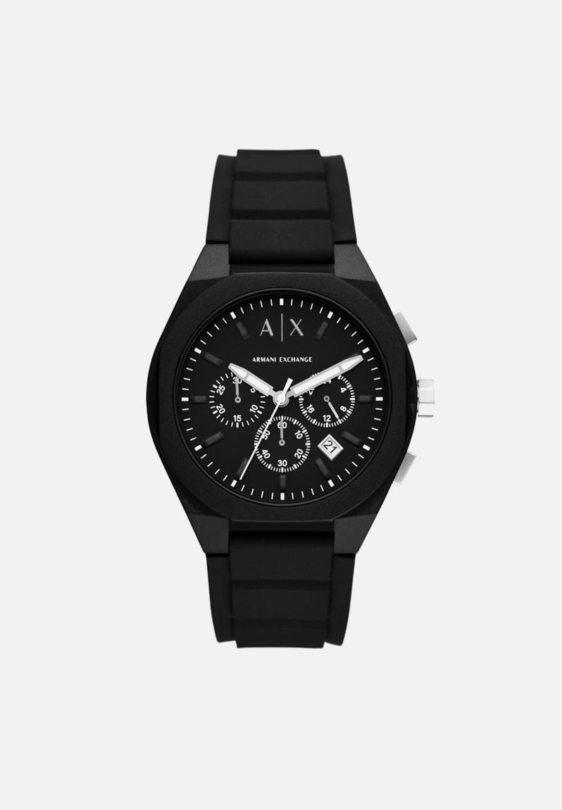 AX4161- black Armani Exchange Watches | Superbalist.com