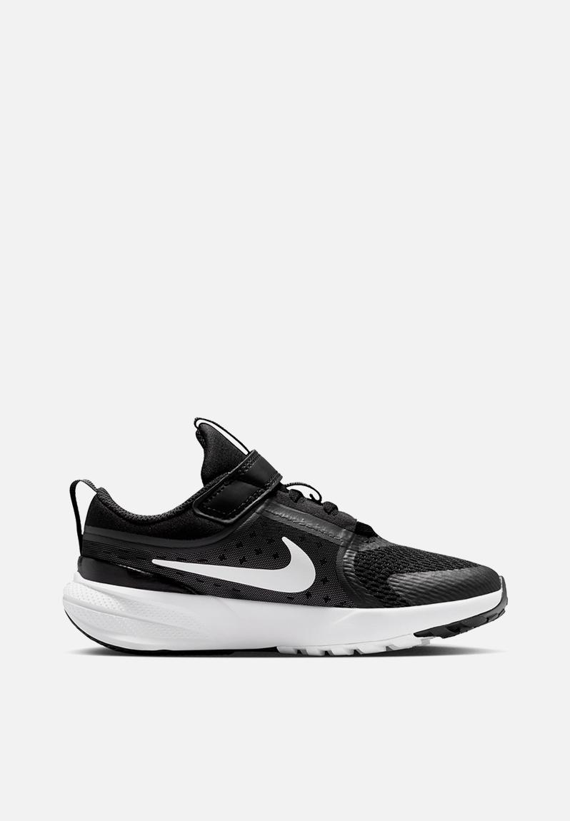 Nike star runner 5 pre school - black/black-white-summit white
