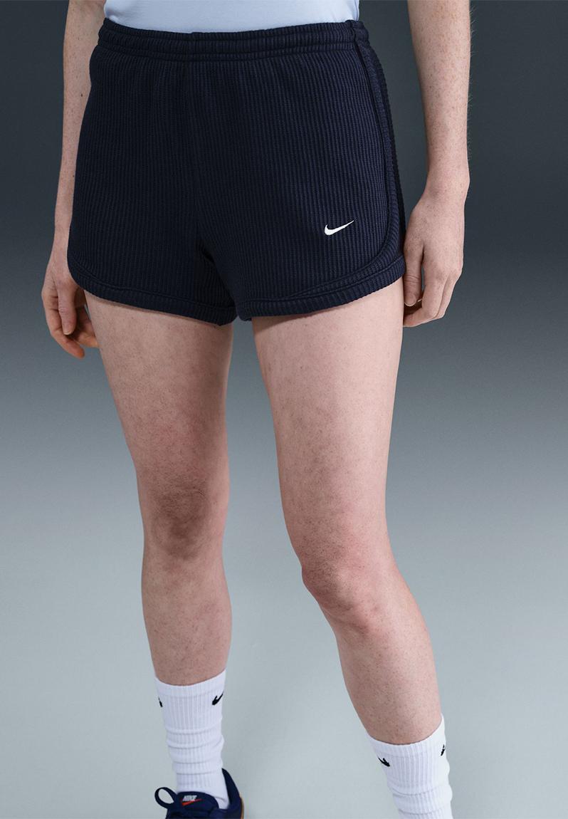 nike women's lounge shorts