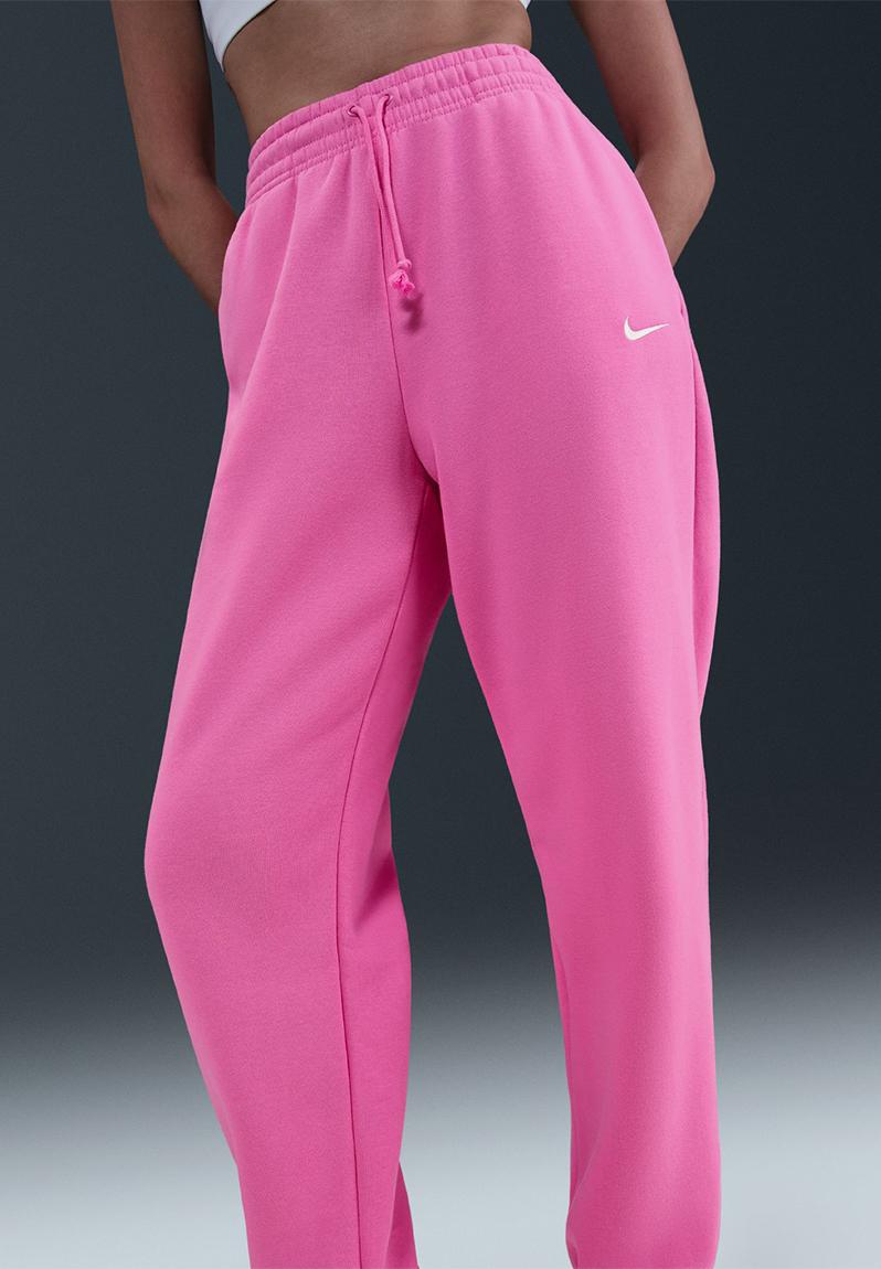 nike pink bottoms