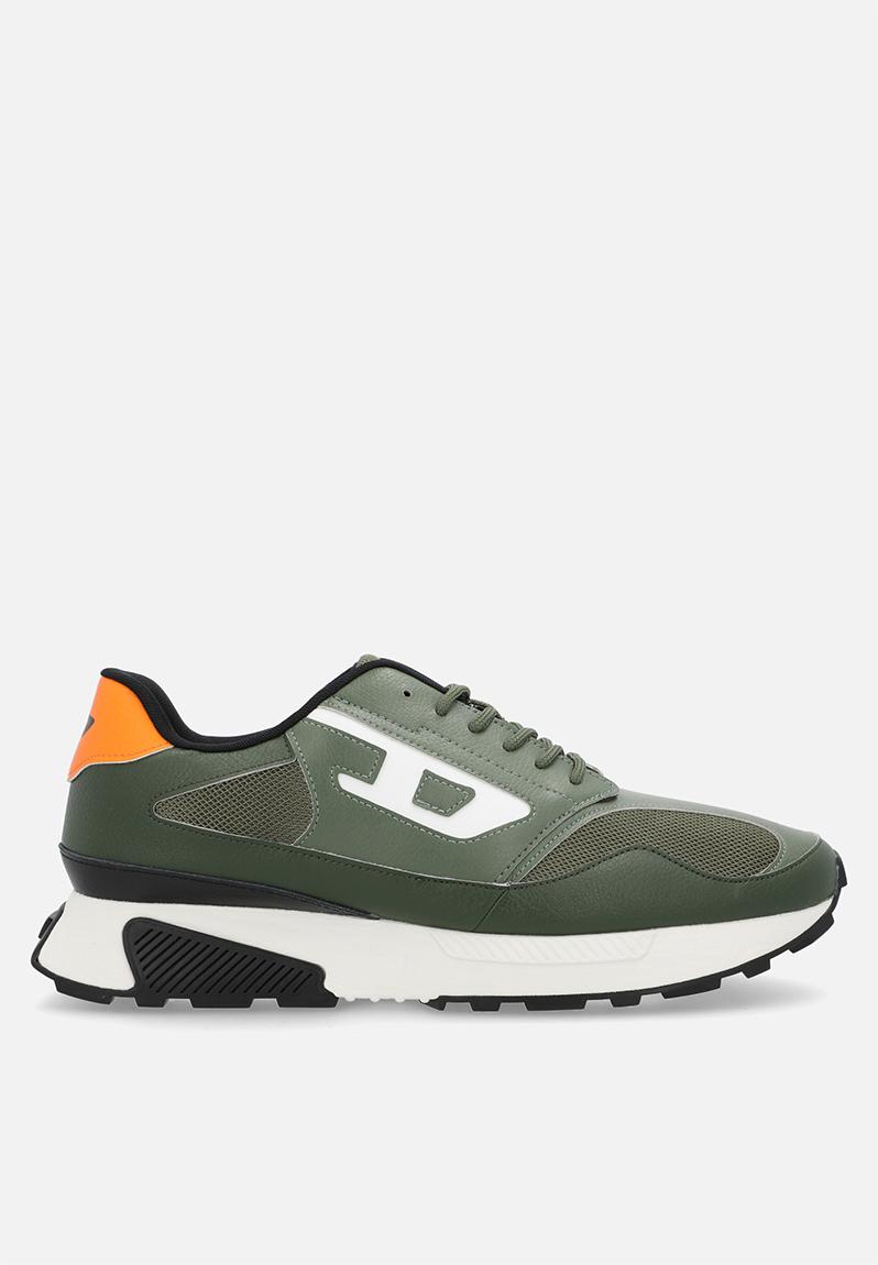 S-tame-d running - y03598p8109ha799 - olive
