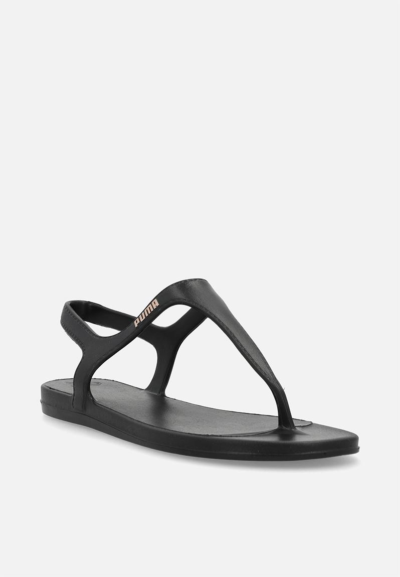 ellyです Stylecat Sleek Injex Wn's ZADP - Black-Rose Gold
