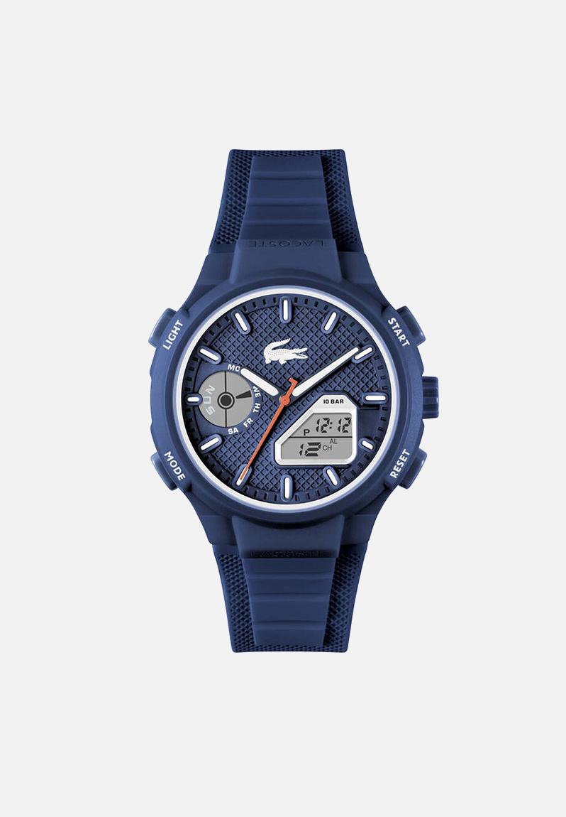 Lacoste 2011370 LC35 watch- blue