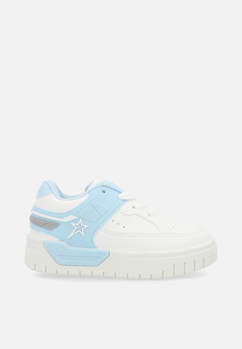 I addison 25 - white/lt blue2