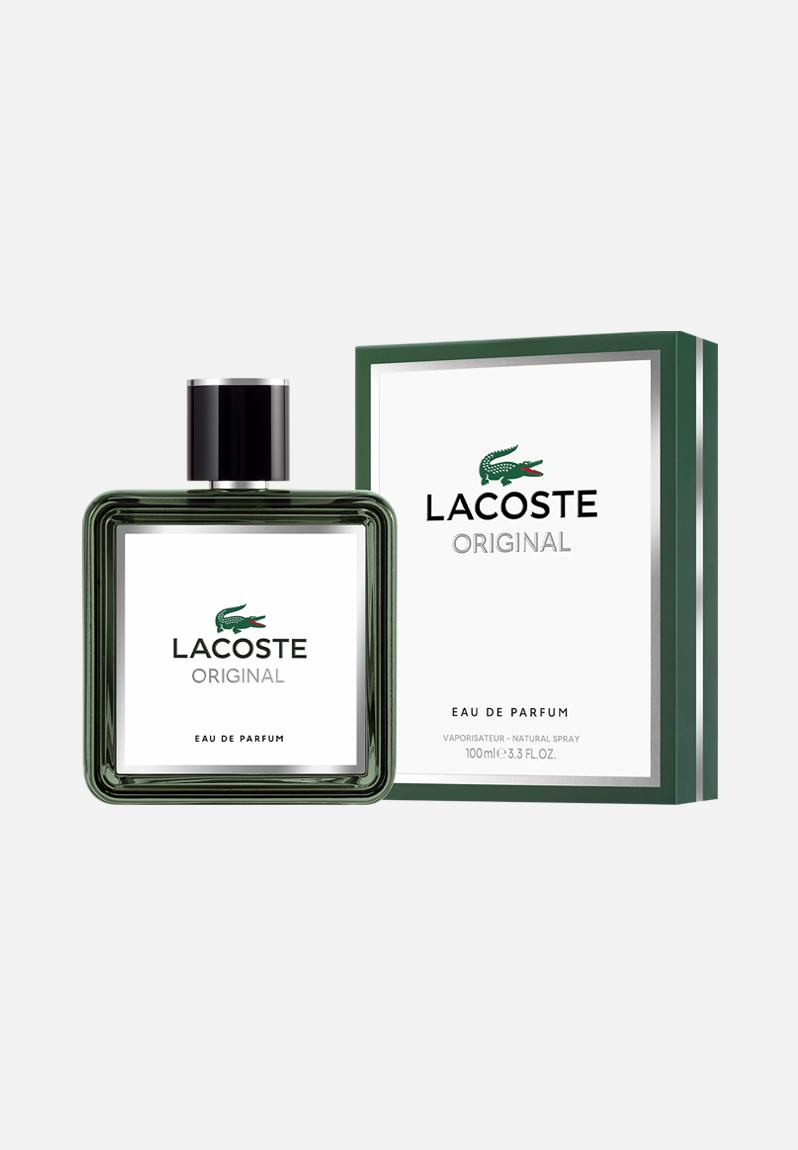 Lacoste Original Edp - 100ml.