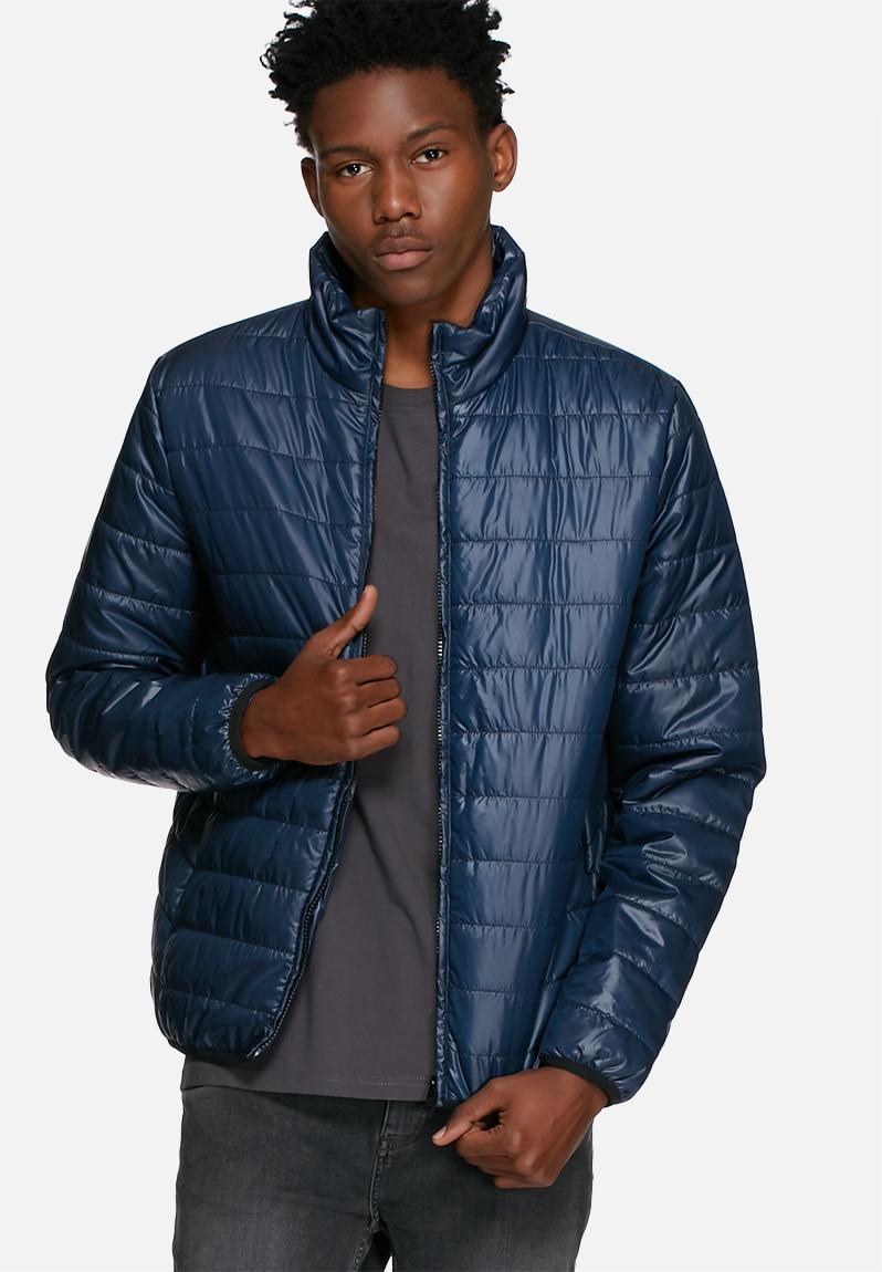 Jakob jacket - dress blue Only & Sons Jackets | Superbalist.com