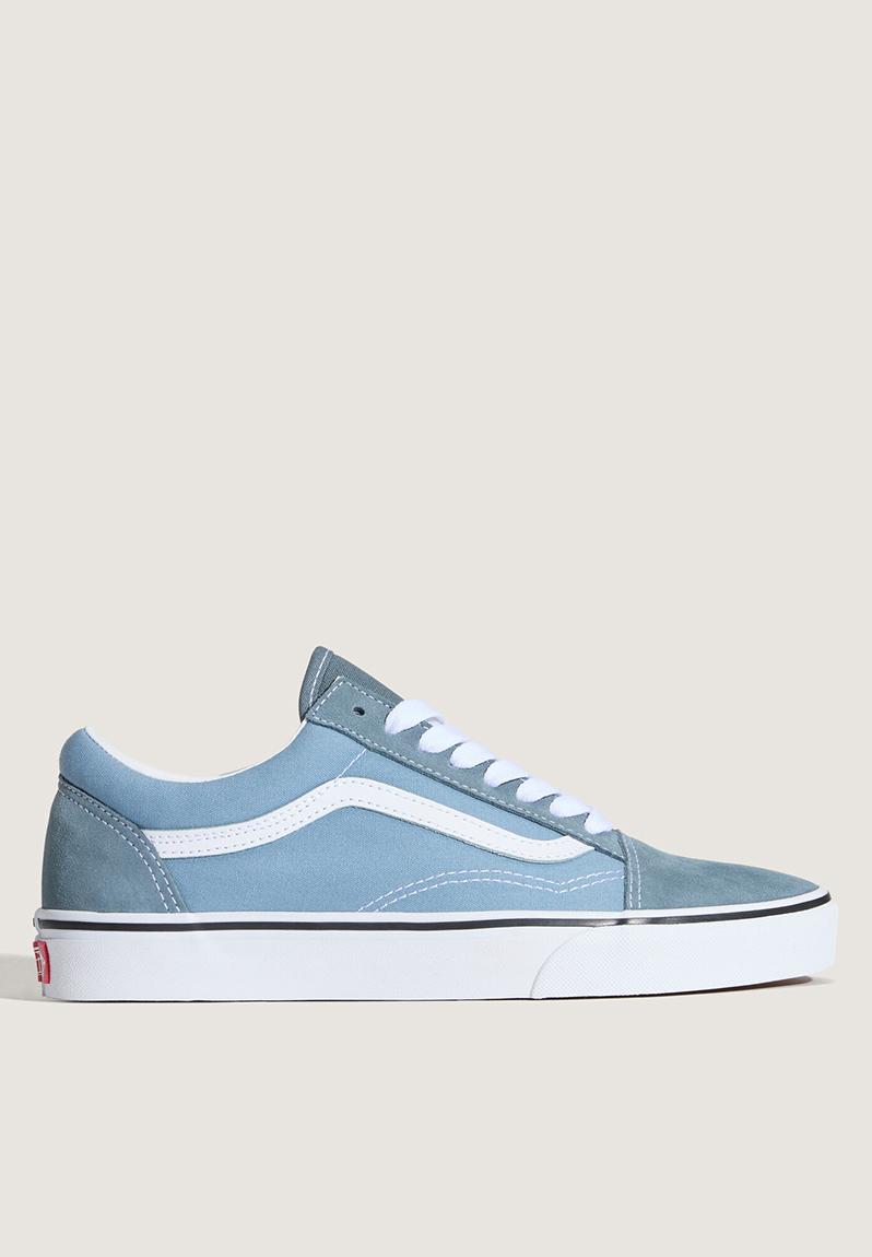 Old Skool - VN000D9YRV21 - RV2 - COLOR THEORY STORMY WEATHER