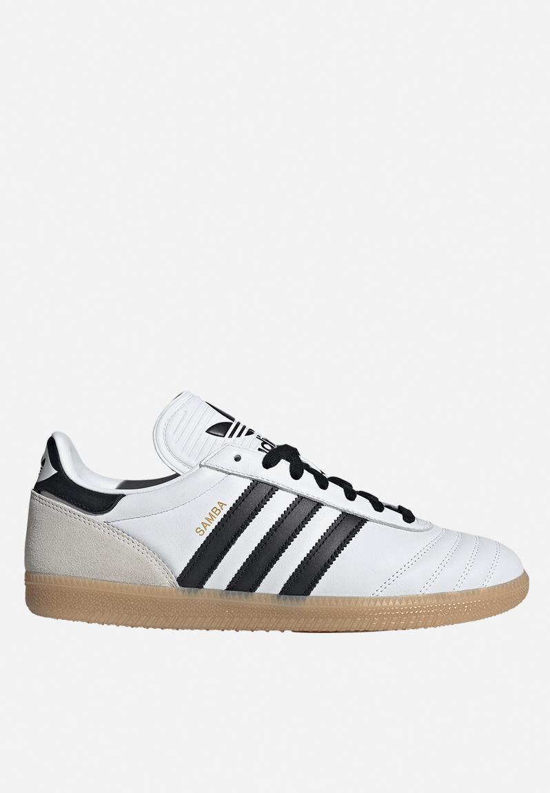 邦楽 White I'm SAMMOJi Samba jp - ftwr white/core black/gum4