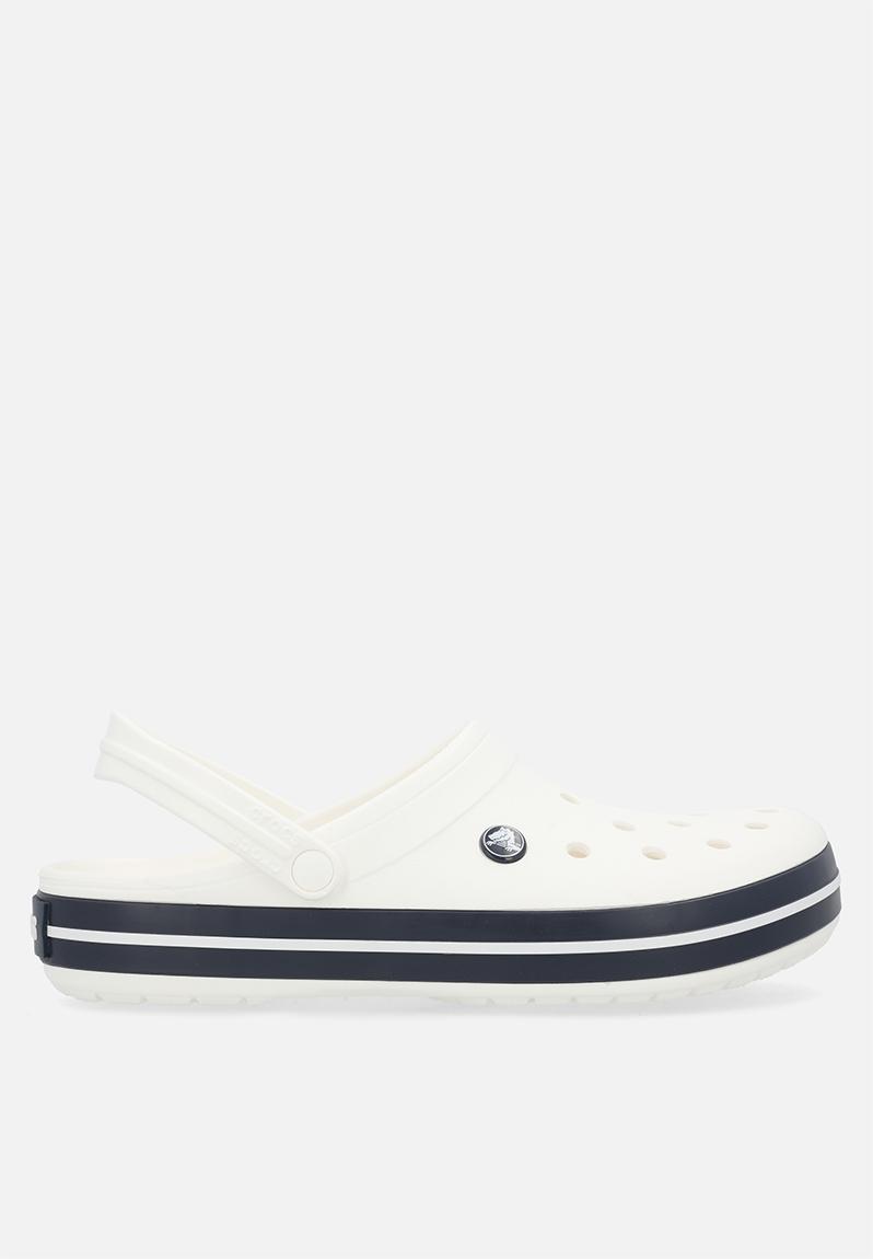Crocsband - white8