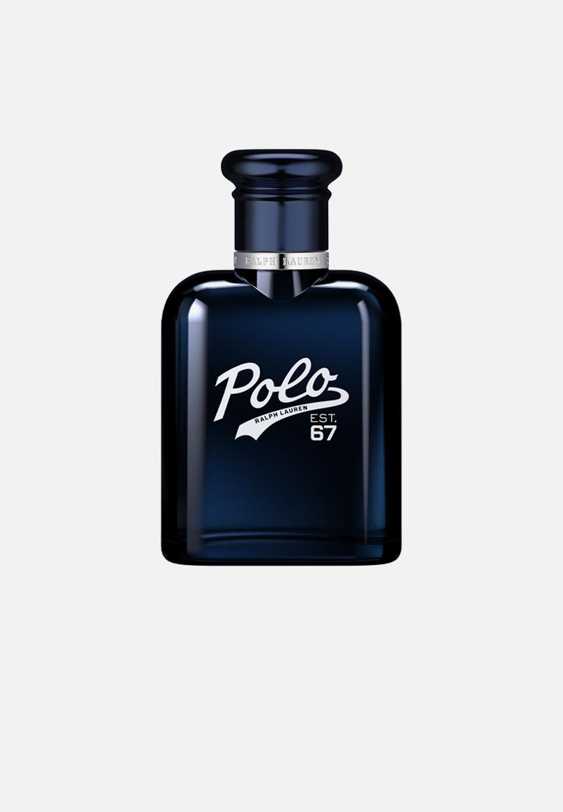 値下げしました箱付きRalph Lauren Polo 67オードトワレ75ml Ralph Lauren Polo 67 Edt - 75ml
