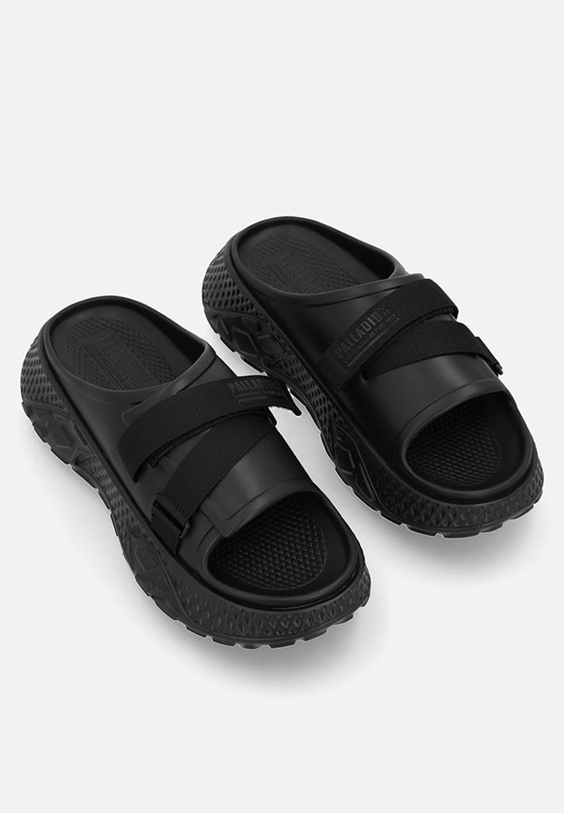 CDL Padded Platform Sandals ØMI original.jpg