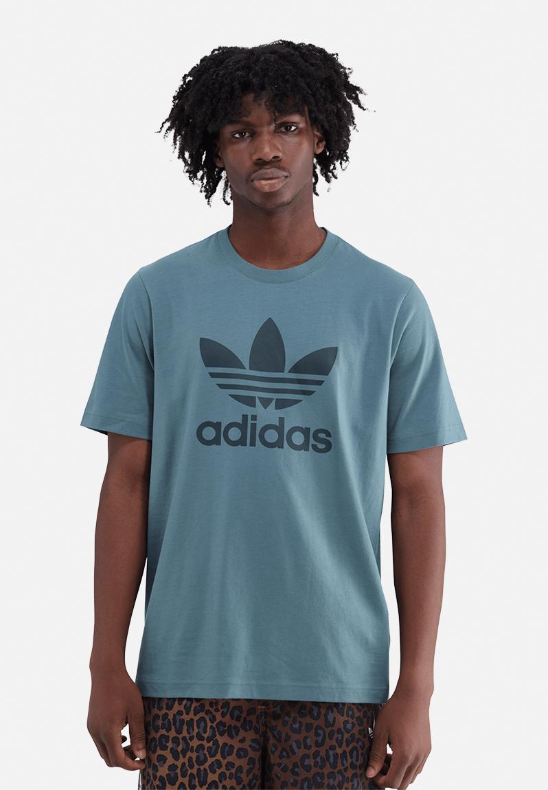 Teee TREF TEE M F25 - Preloved Teal