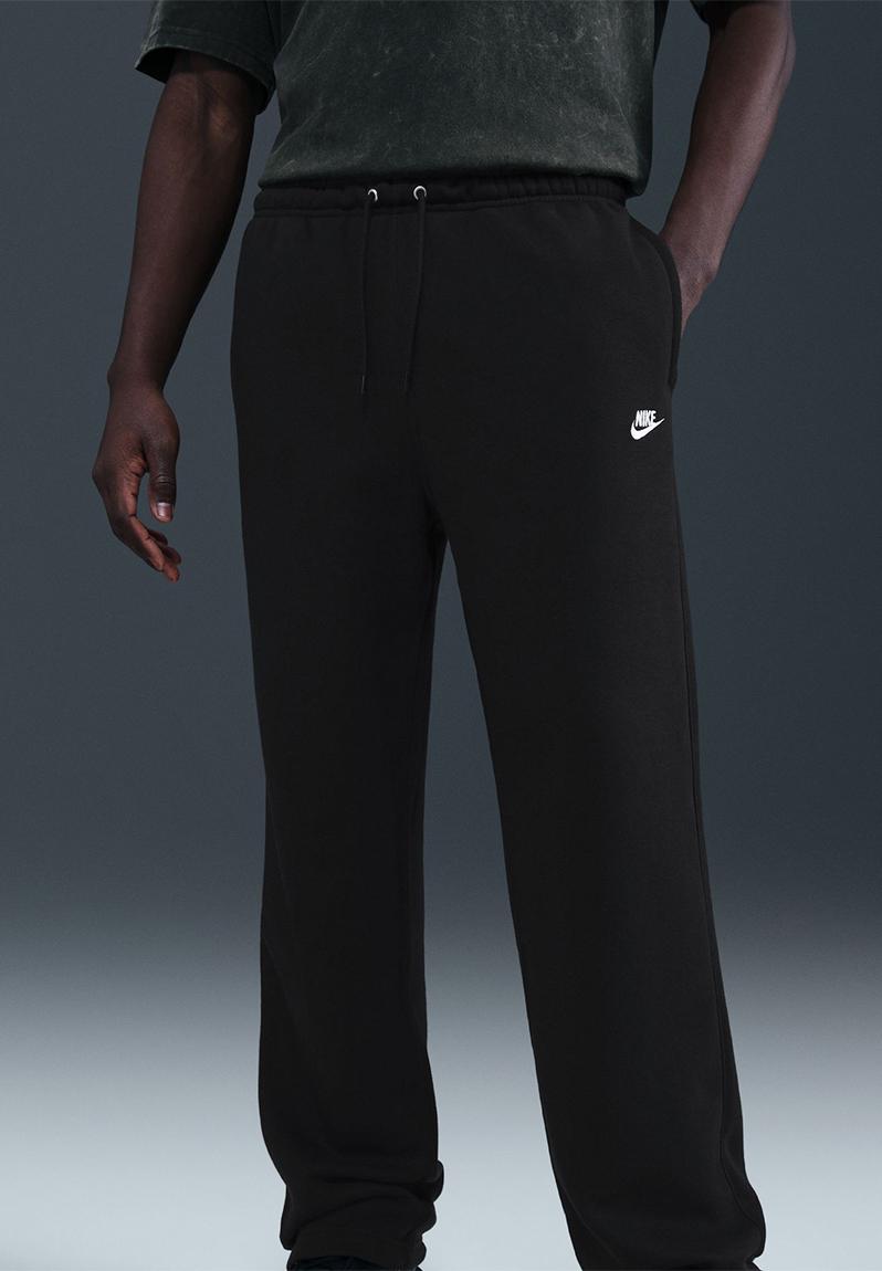 Nike Club Bb Bungee Pant - Black/Black/White