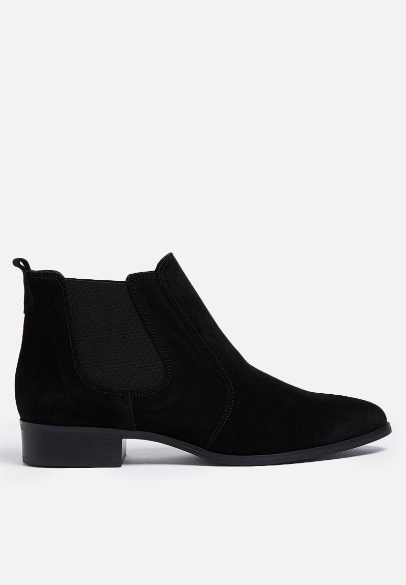 Dasha boot - black Pieces Boots | Superbalist.com