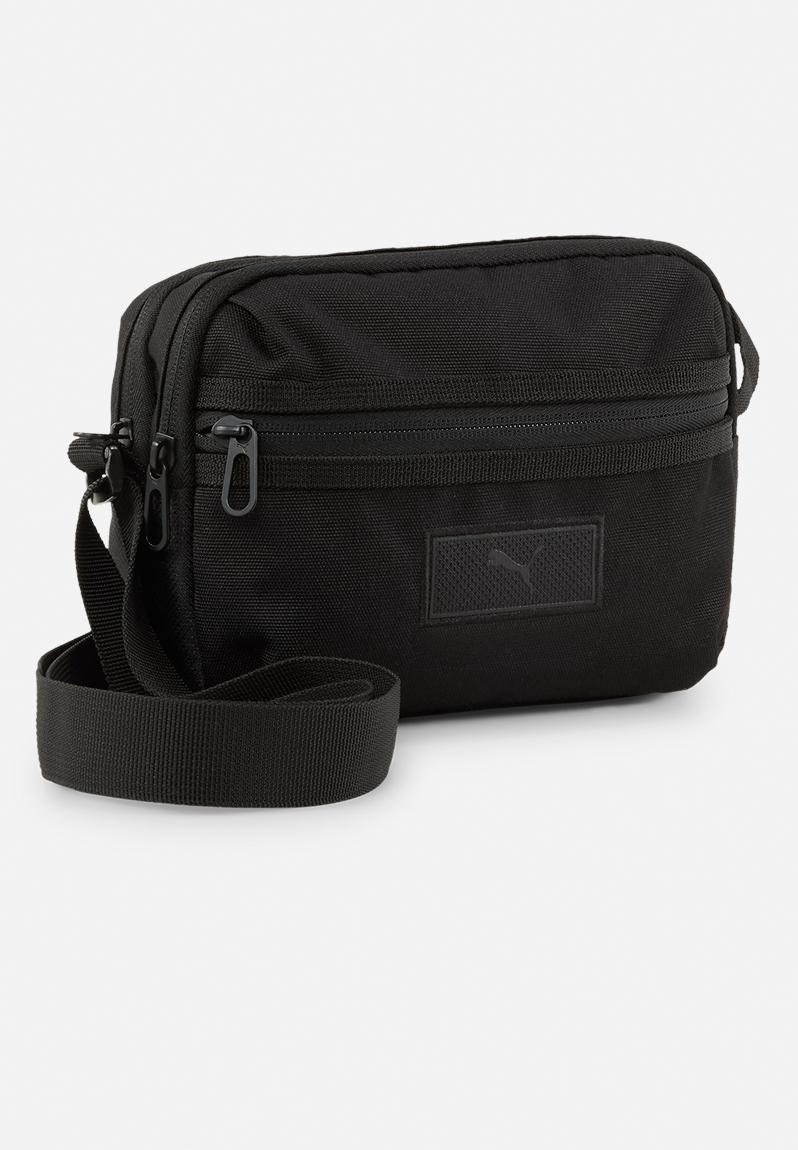 Essentials Crossbody Bag - Puma Black