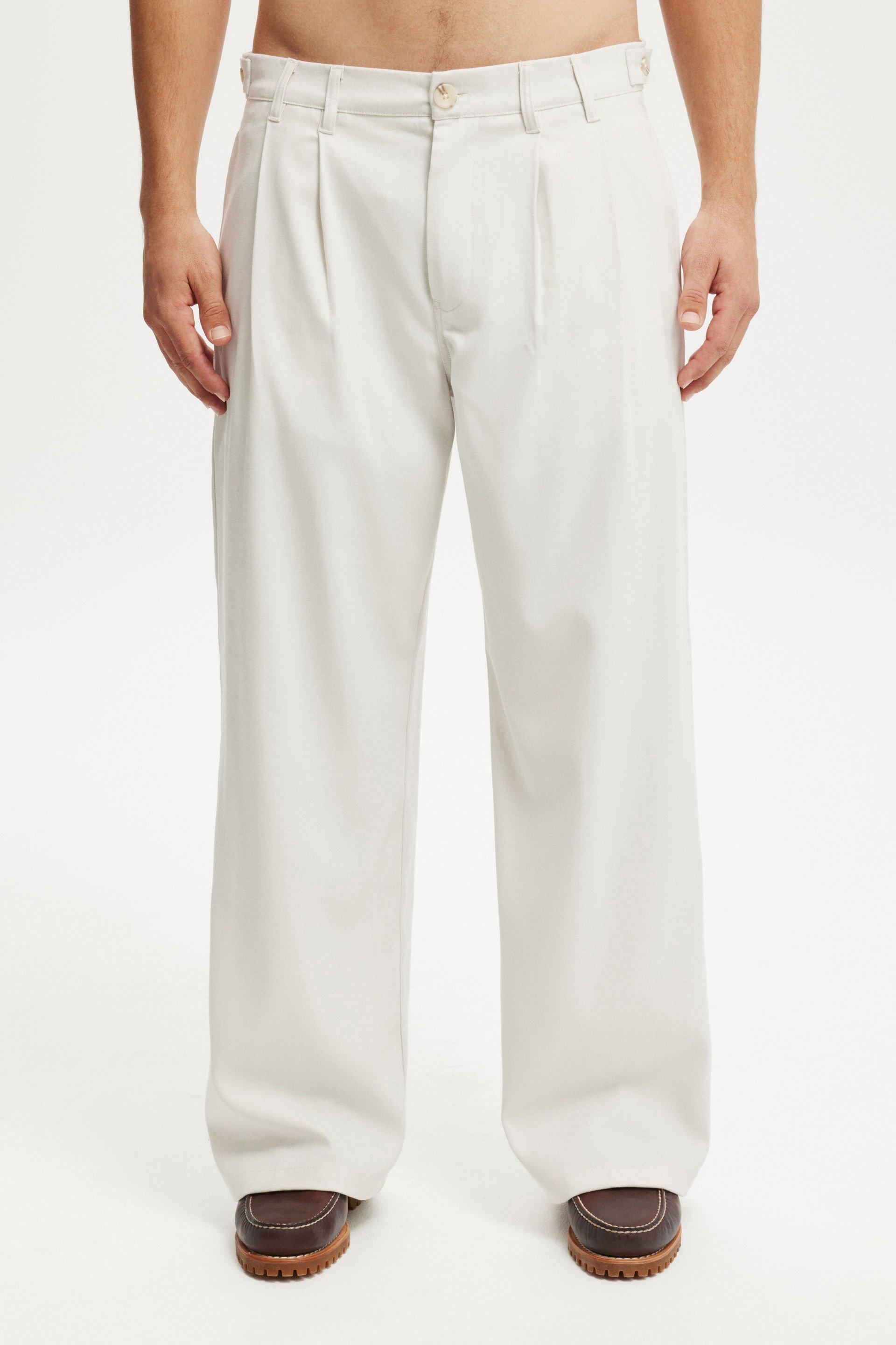 PRY シュウト Washed Serge Sarouel Wide Pants Washed Serge Sarouel Wide Pants【black】 – PRY