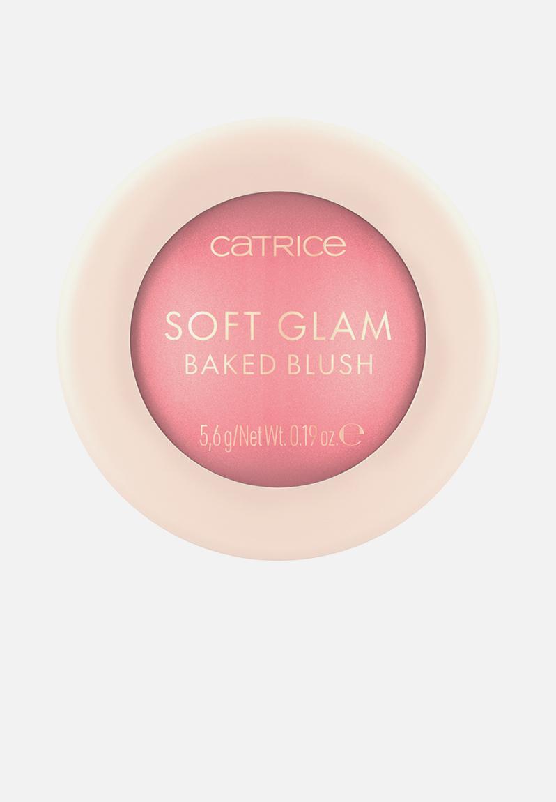 Soft Glam Baked Blush - 040 Midnight Berry