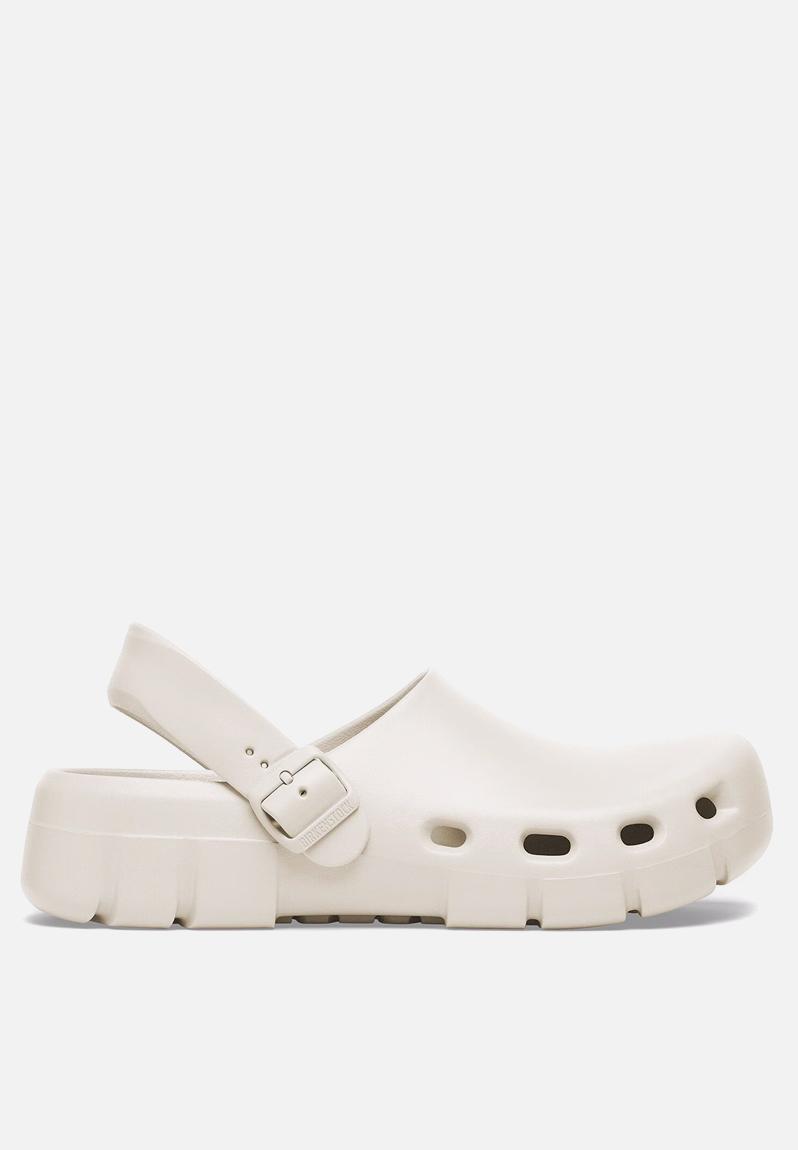 Backstrap Clog EVA - Eggshell