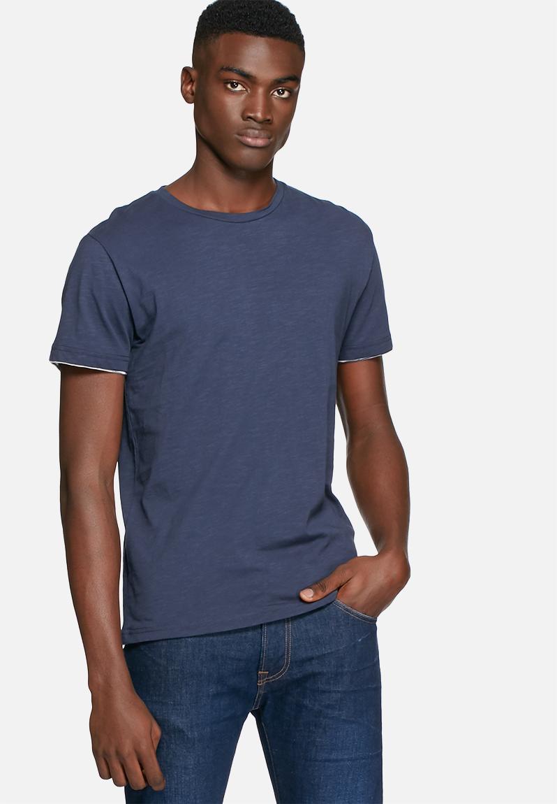 Nord tee - dress blues Only & Sons T-Shirts & Vests | Superbalist.com