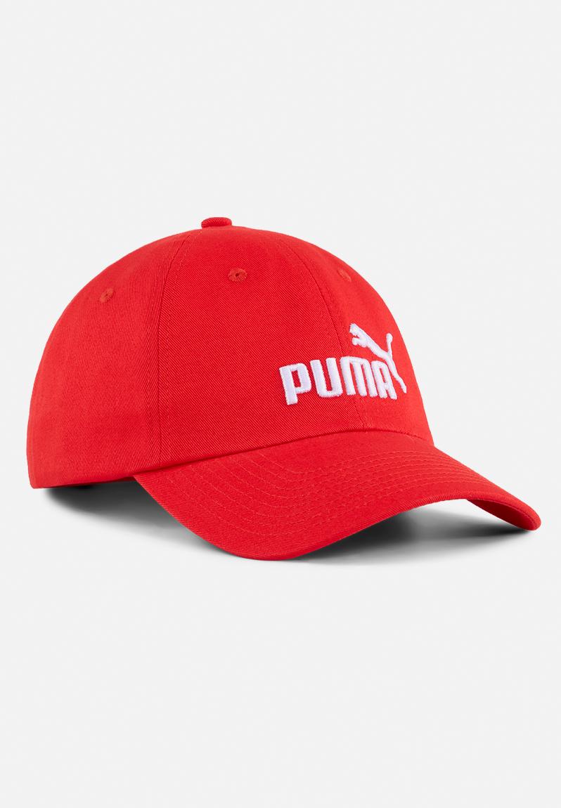 Ess No.1 Logo Bb Cap - For All Time Red