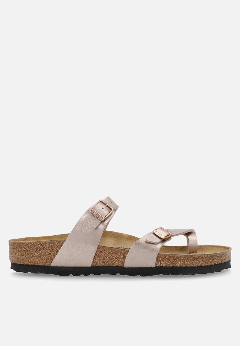 Mayari regular - copper Birkenstock Sandals & Flip Flops | Superbalist